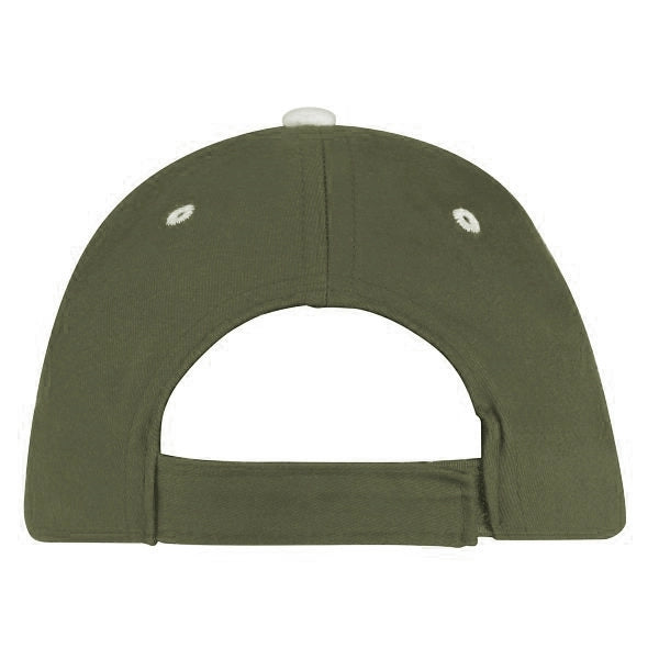 Embroidered Cotton Cap