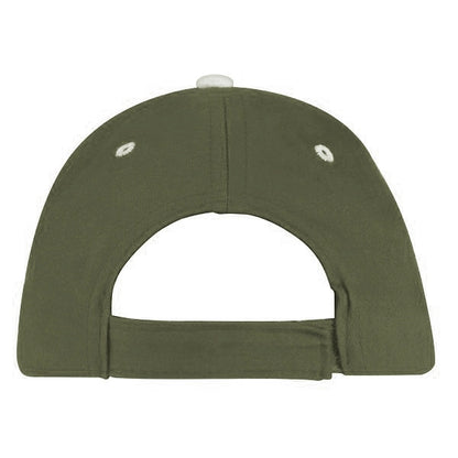 Embroidered Cotton Cap