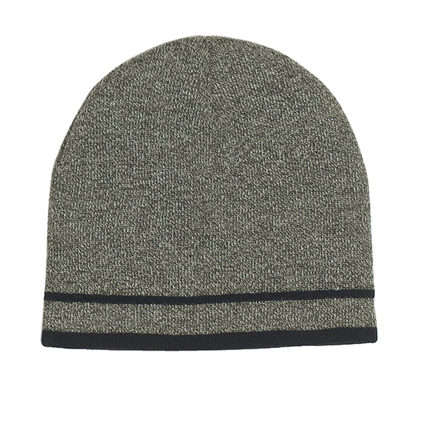 100% Acrylic Knit Beanie For Winter