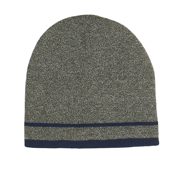 100% Acrylic Knit Beanie For Winter