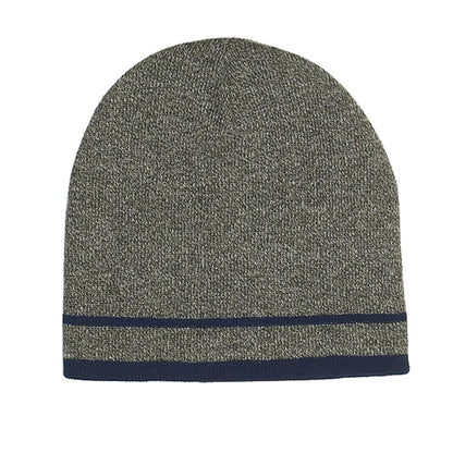 100% Acrylic Knit Beanie For Winter