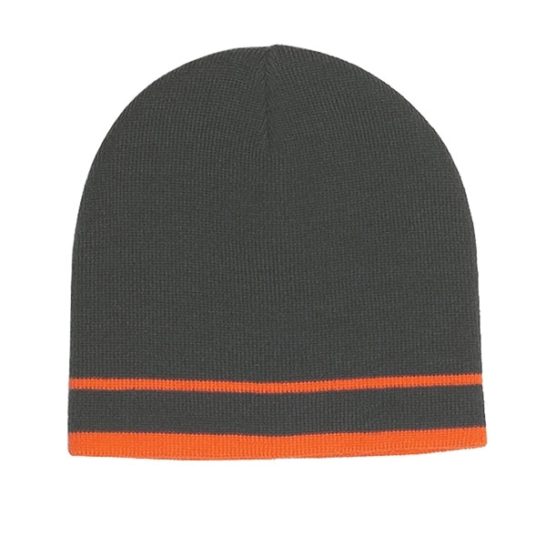 100% Acrylic Knit Beanie For Winter