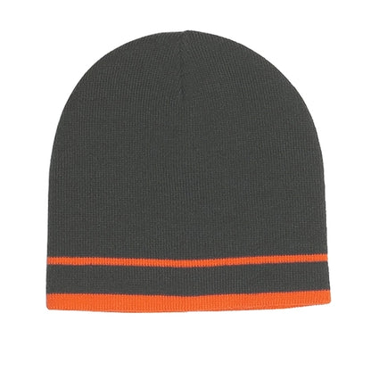 100% Acrylic Knit Beanie For Winter