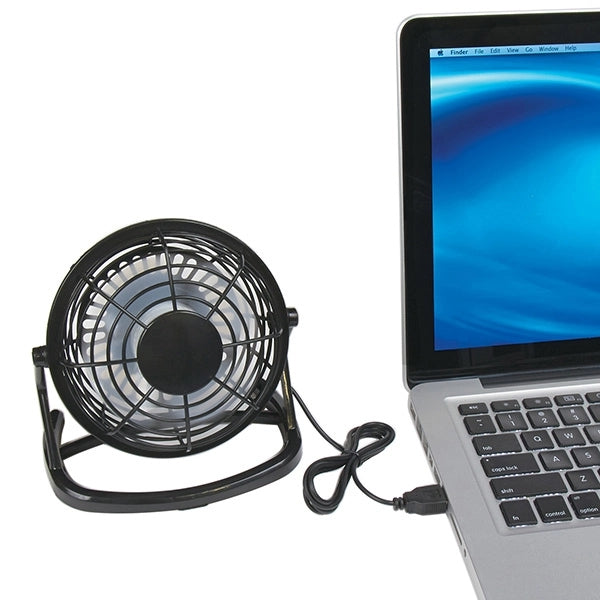 Instant On-the-go USB Fan