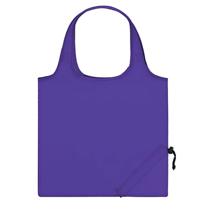 Foldable Drawstring Tote Bag