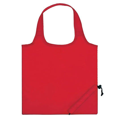 Foldable Drawstring Tote Bag