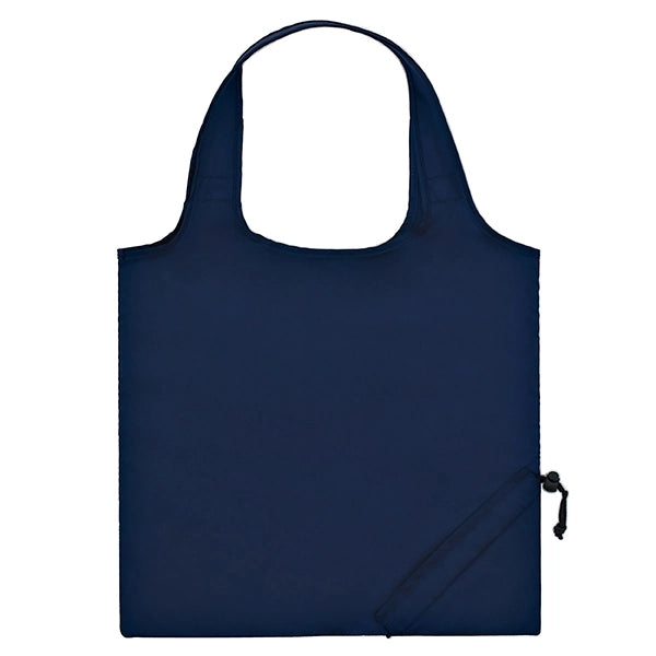 Foldable Drawstring Tote Bag
