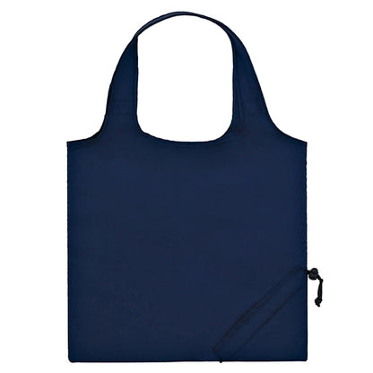 Foldable Drawstring Tote Bag
