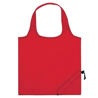 Foldable Drawstring Tote Bag