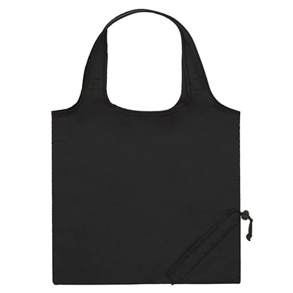 Foldable Drawstring Tote Bag