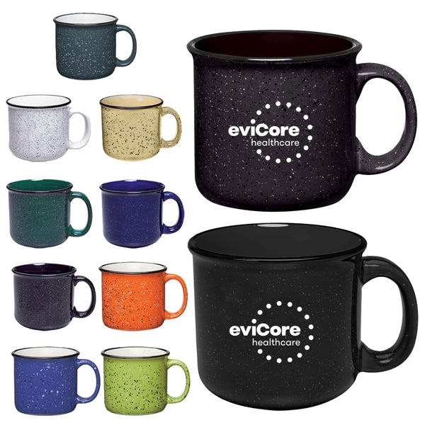 15 oz. Campfire Mug