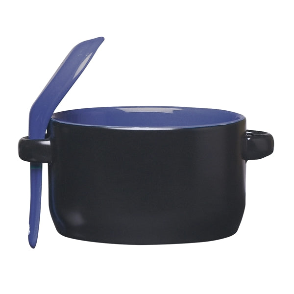 12 oz. Convenient Soup mug with Spoon