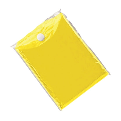 One-time use Poncho