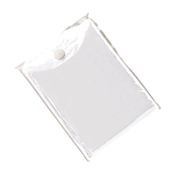 One-time use Poncho