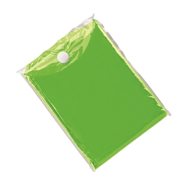 One-time use Poncho