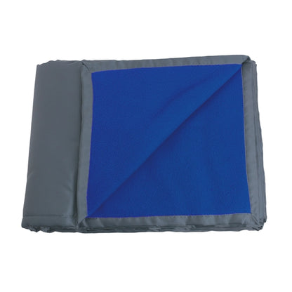Fleece Blanket in a Nylon Bag