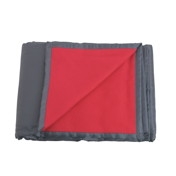 Fleece Blanket in a Nylon Bag