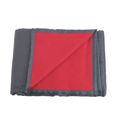 Fleece Blanket in a Nylon Bag