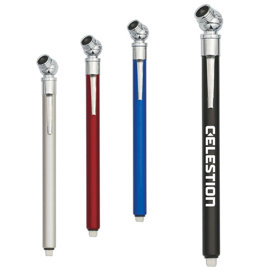 Pocket Clip Tire Gauge