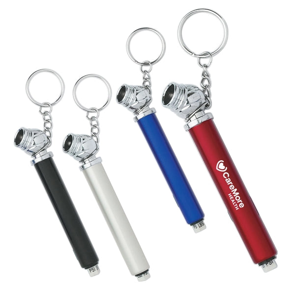 Compact Tire Gauge