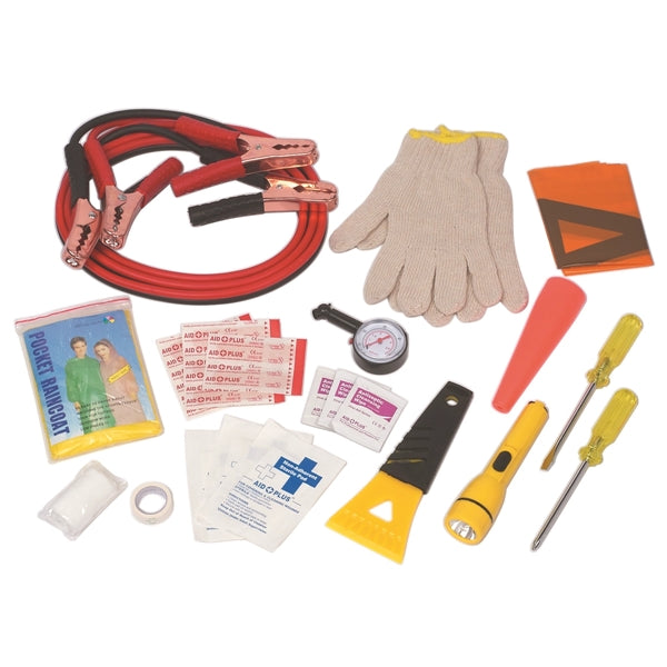 Car Safety Kit for Long Travels