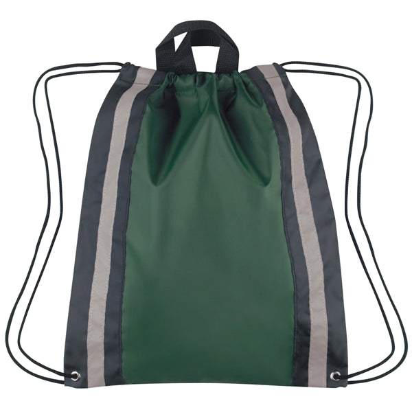 Stylish Safety Reflective Sports Bag for Outdoors