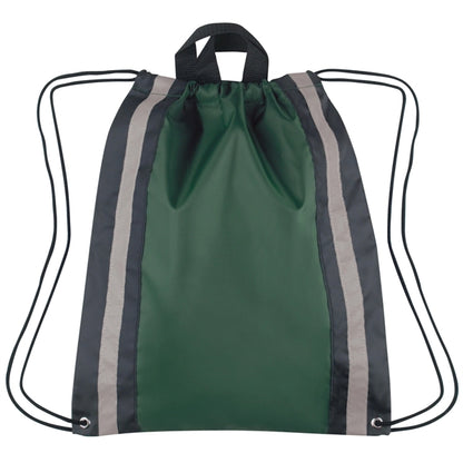 Stylish Safety Reflective Sports Bag for Outdoors