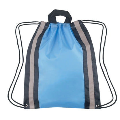 Stylish Safety Reflective Sports Bag for Outdoors