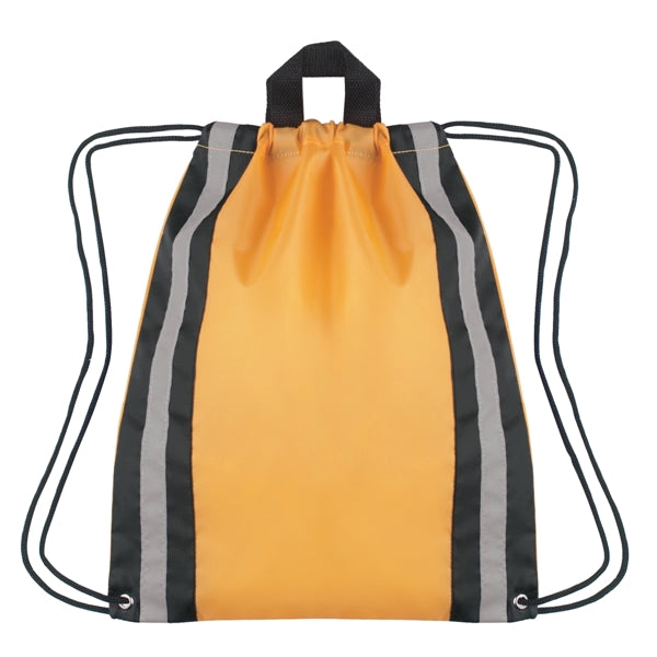 Stylish Safety Reflective Sports Bag for Outdoors