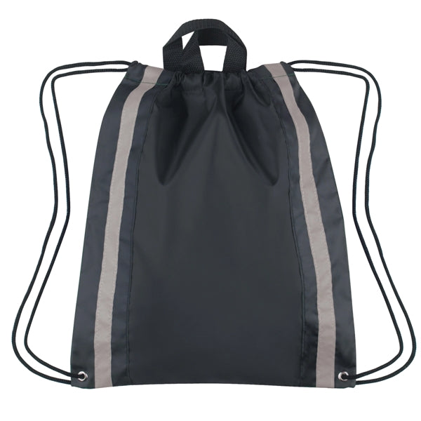 Stylish Safety Reflective Sports Bag for Outdoors
