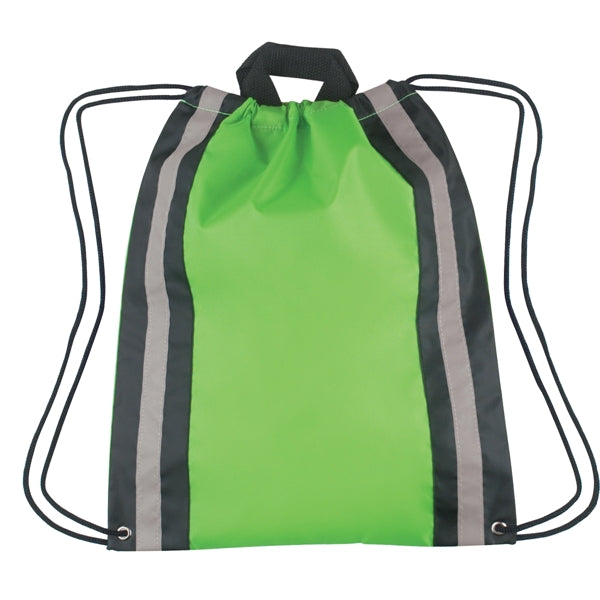 Stylish Safety Reflective Sports Bag for Outdoors