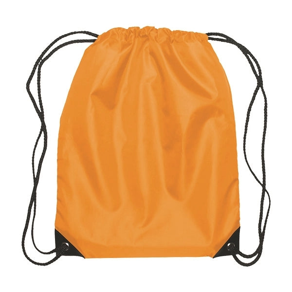Polyester Drawstring Backpack