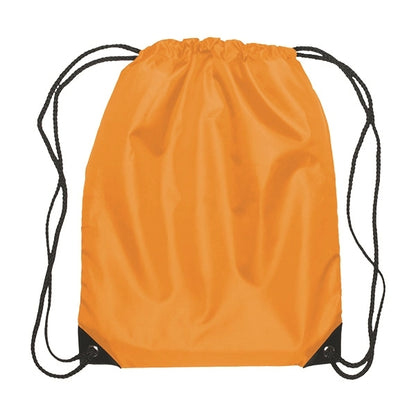 Polyester Drawstring Backpack