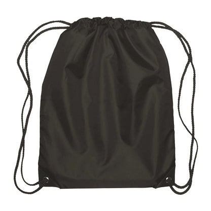 Polyester Drawstring Backpack