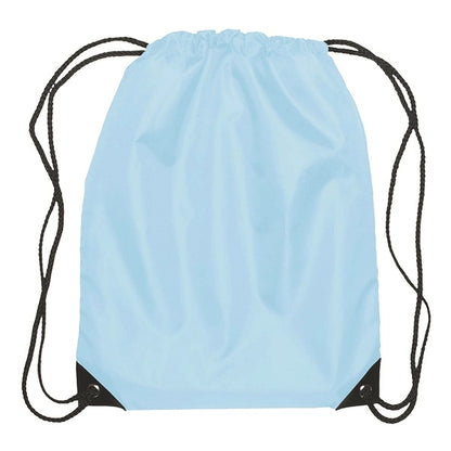 Polyester Drawstring Backpack
