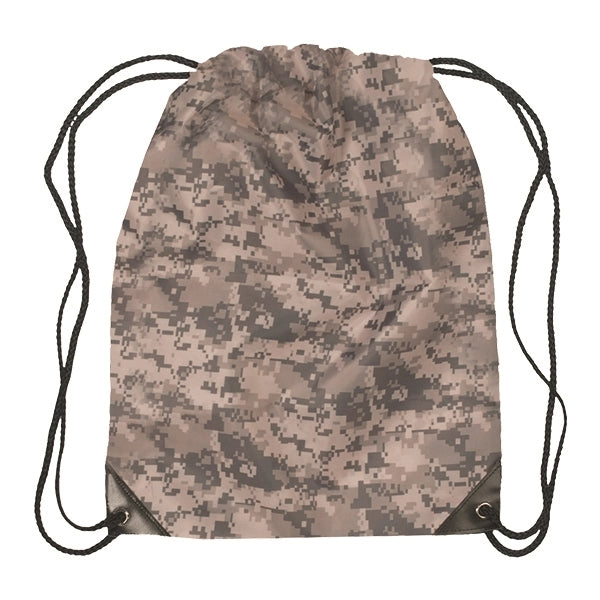 Polyester Drawstring Backpack