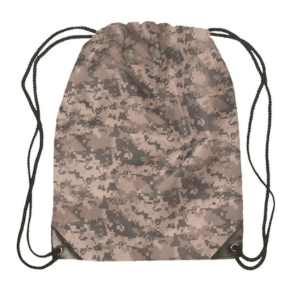 Polyester Drawstring Backpack