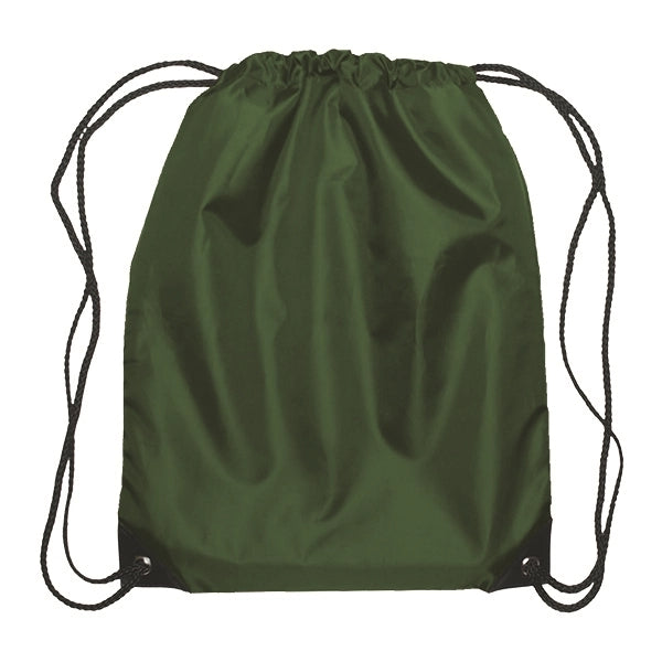 Polyester Drawstring Backpack