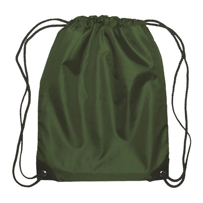 Polyester Drawstring Backpack