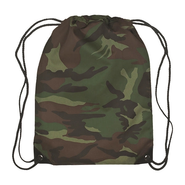 Polyester Drawstring Backpack
