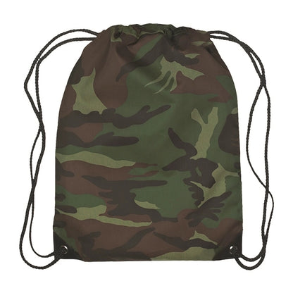 Polyester Drawstring Backpack