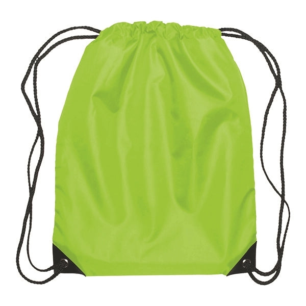 Polyester Drawstring Backpack