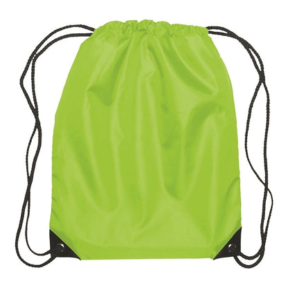 Polyester Drawstring Backpack