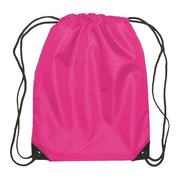 Polyester Drawstring Backpack
