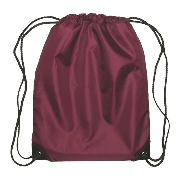 Polyester Drawstring Backpack