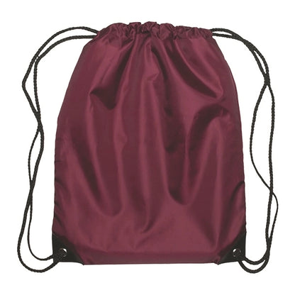 Polyester Drawstring Backpack