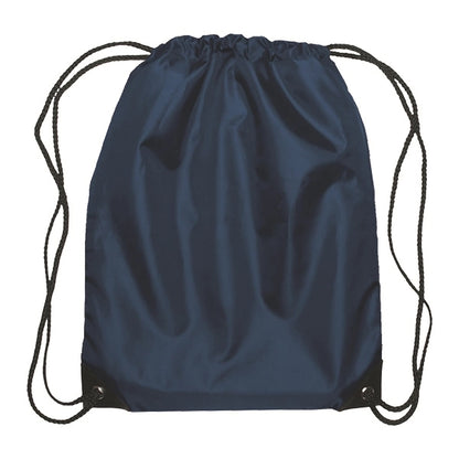 Polyester Drawstring Backpack