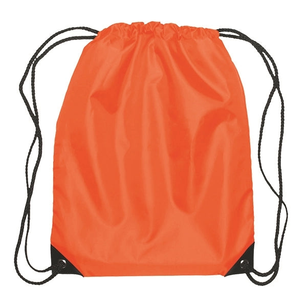 Polyester Drawstring Backpack