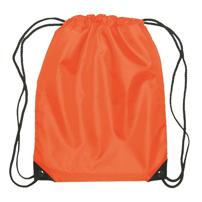 Polyester Drawstring Backpack