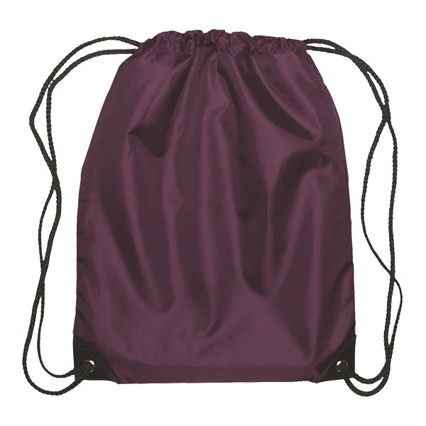 Polyester Drawstring Backpack